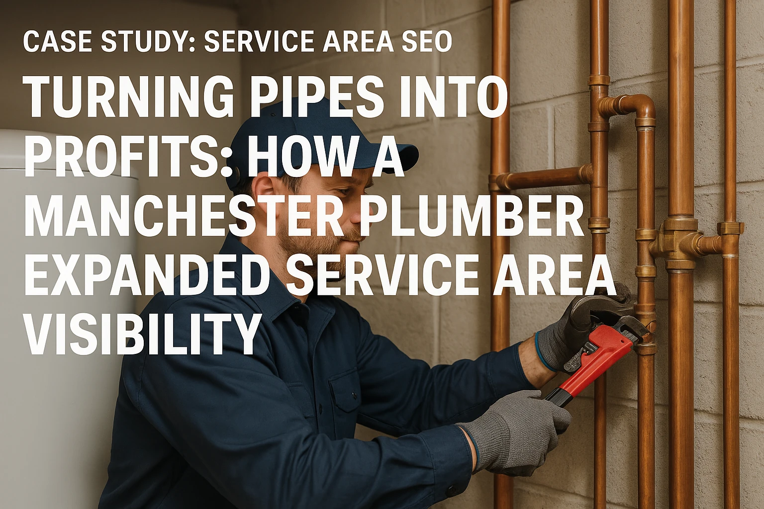Plumber SEO