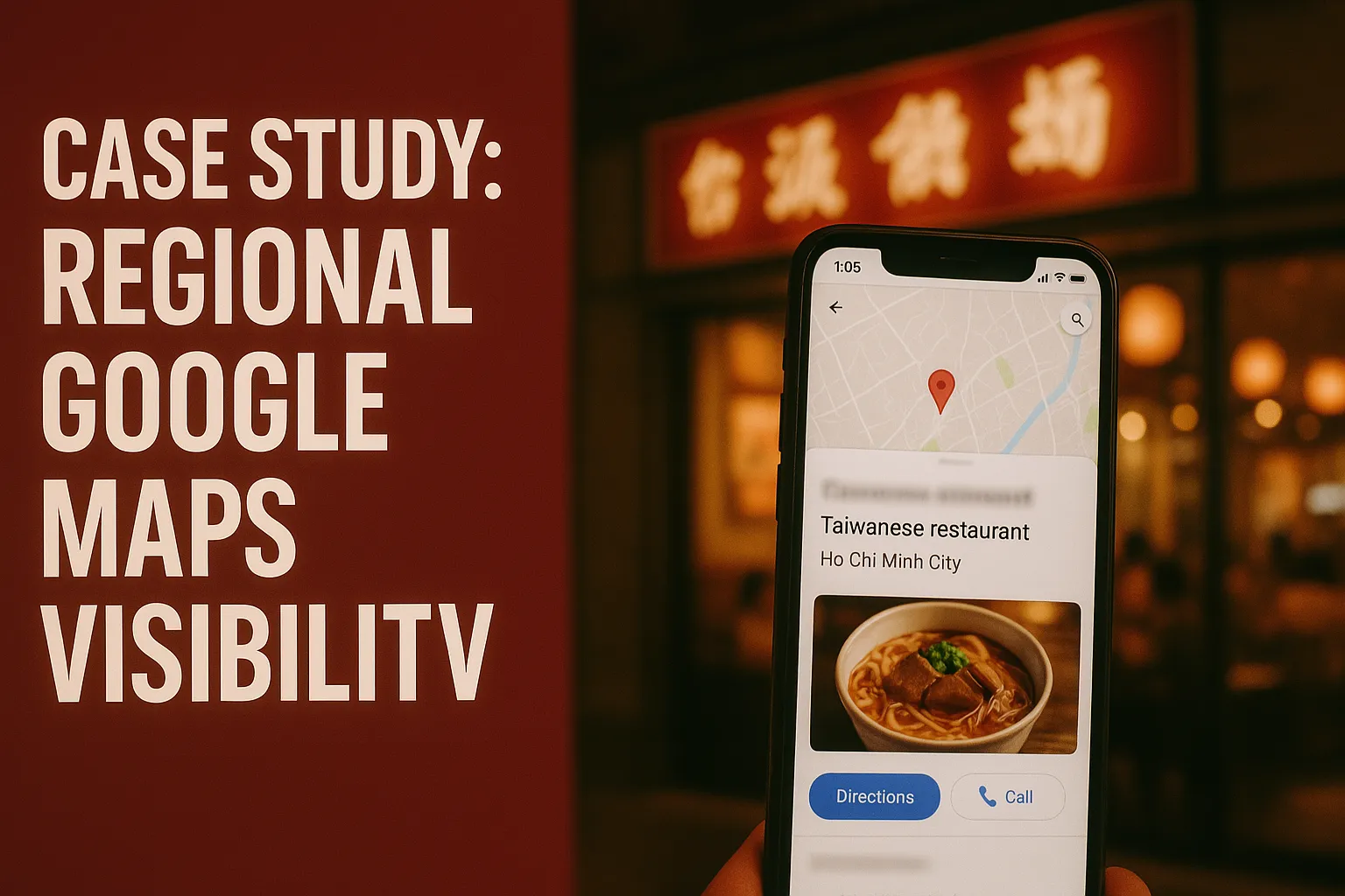 Restaurant SEO